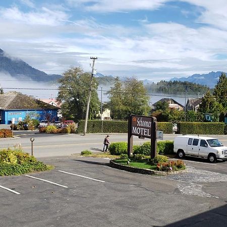 Schooner Motel Tofino Bagian luar foto