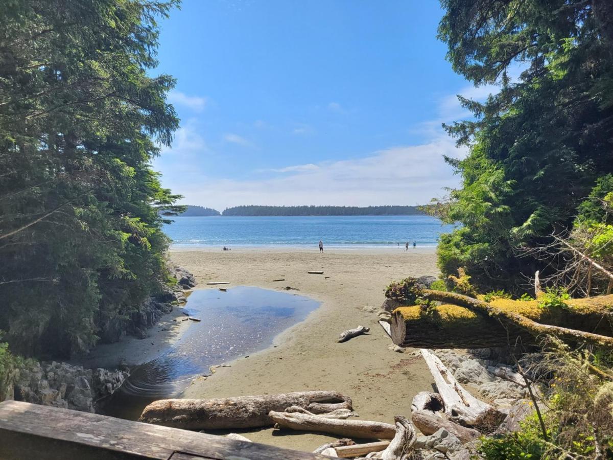 Schooner Motel Tofino Bagian luar foto