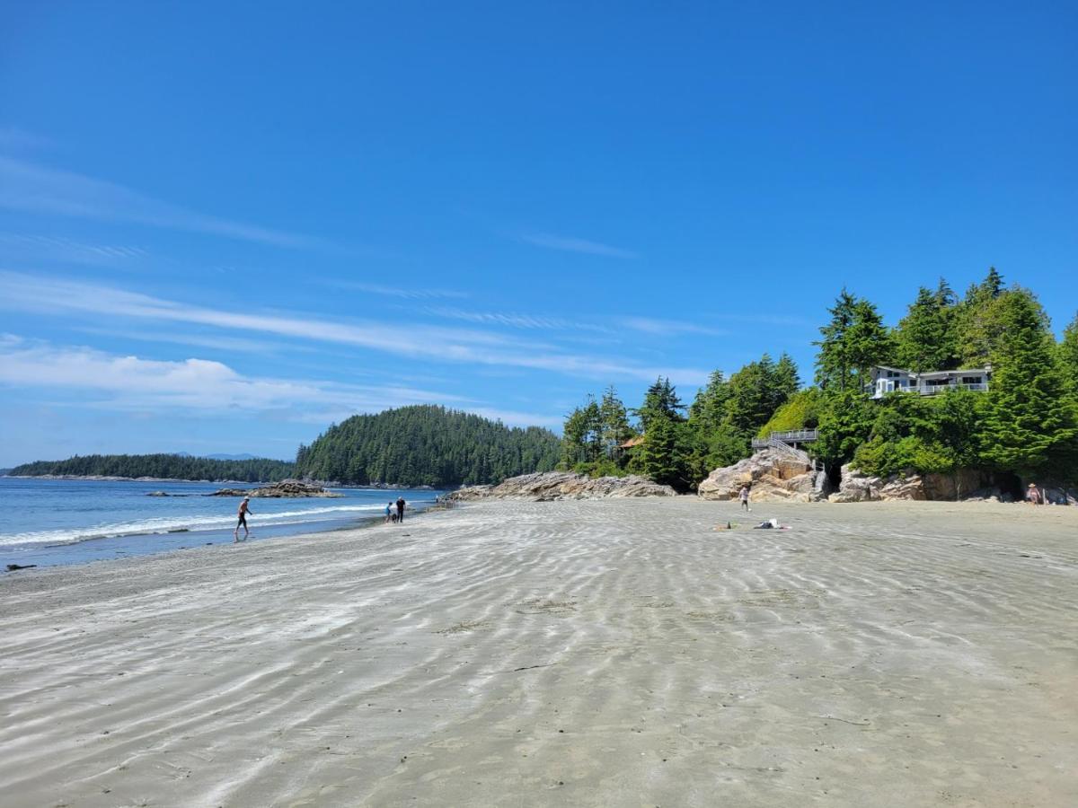 Schooner Motel Tofino Bagian luar foto